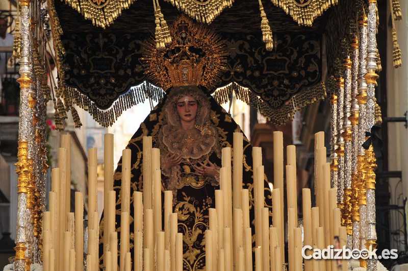 Humildad y paciencia-procesión 2011