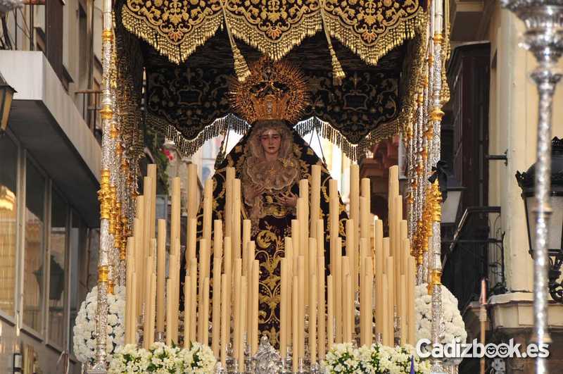 Humildad y paciencia-procesión 2011