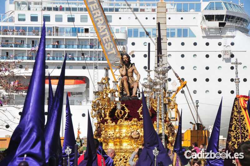 Humildad y paciencia-procesión 2011