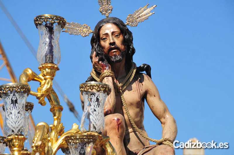 Humildad y paciencia-procesión 2011