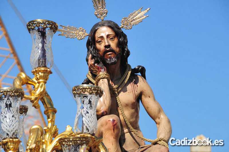 Humildad y paciencia-procesión 2011