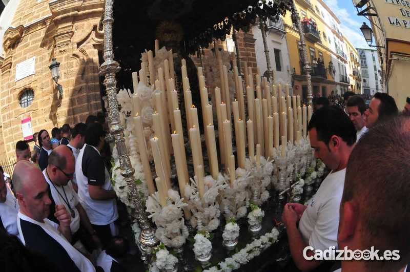 La palma-salida procesional 2011