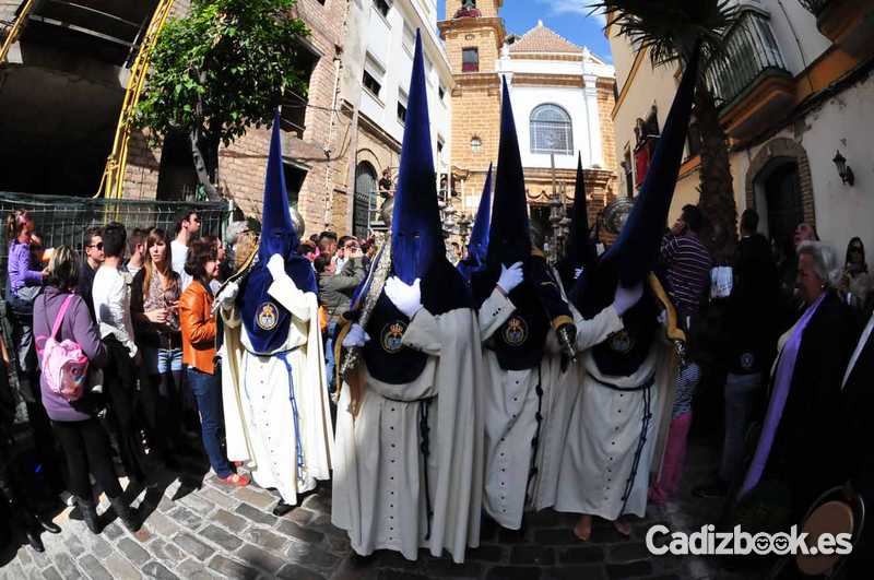 La palma-salida procesional 2011