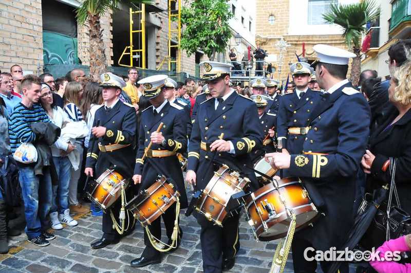 La palma-salida procesional 2011