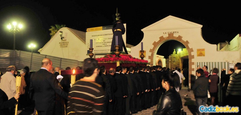 La palma-via lucis nazareno capuchinos