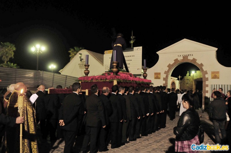 La palma-via lucis nazareno capuchinos