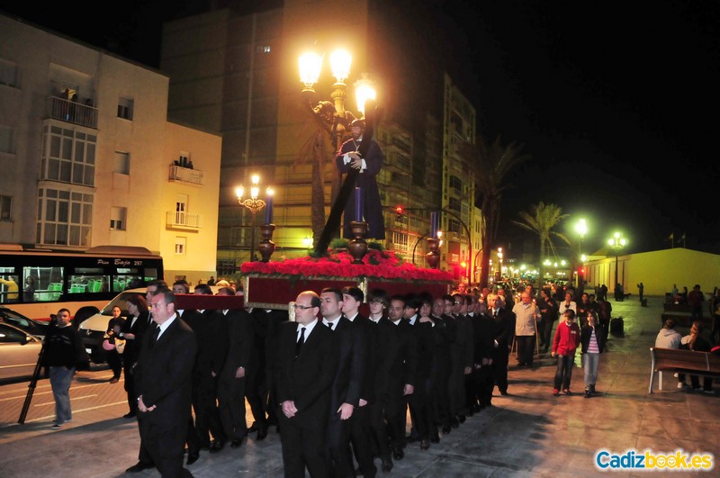 La palma-via lucis nazareno capuchinos