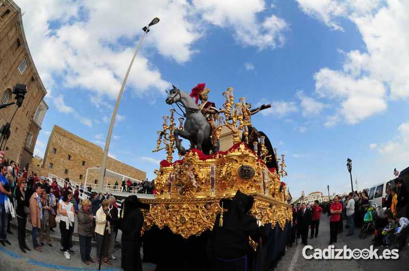 Las aguas-salida procesional 2011