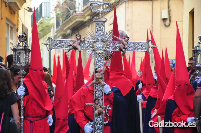 Las penas-salida procesional 2011