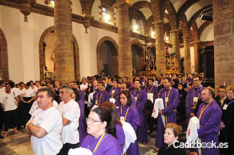 Medinaceli-salida procesional 2011