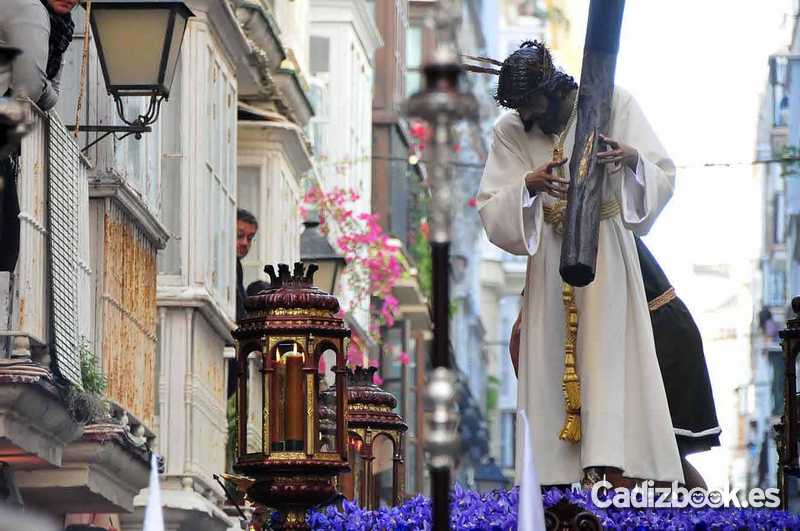 Nazareno del amor-salida procesional