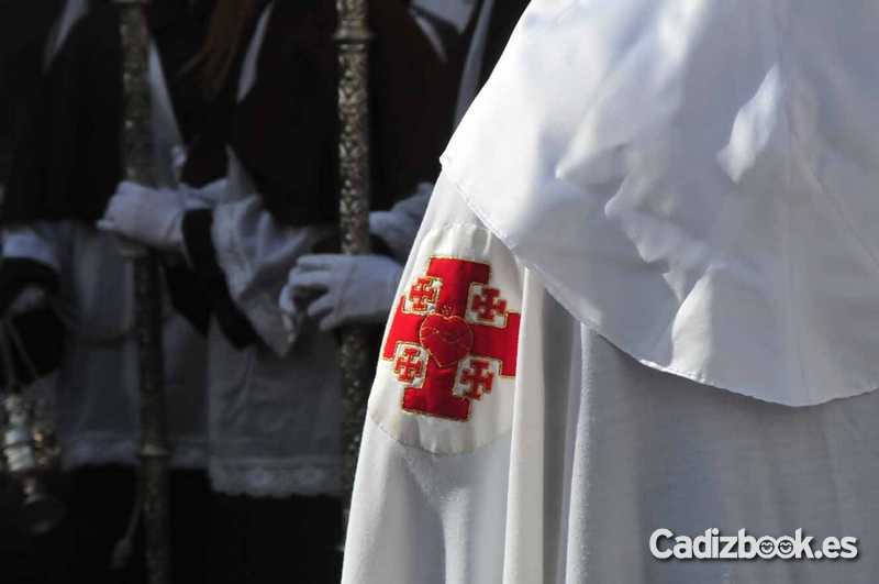 Nazareno del amor-salida procesional