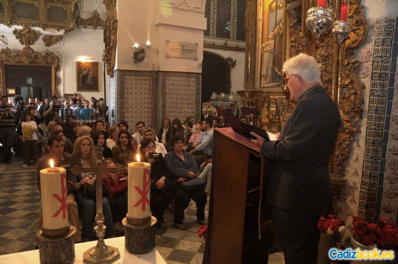 Nazareno-misa armenia santa maría