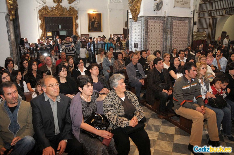 Nazareno-misa armenia santa maría