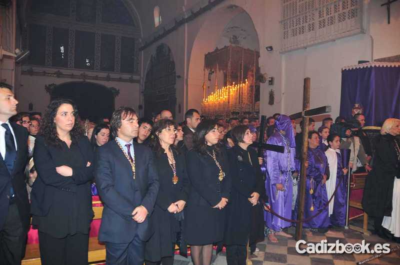 Nazareno-salida procesional 2011