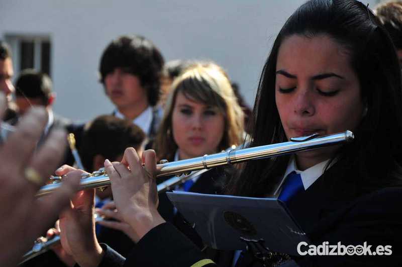 Oración en el huerto-salida procesional 2011