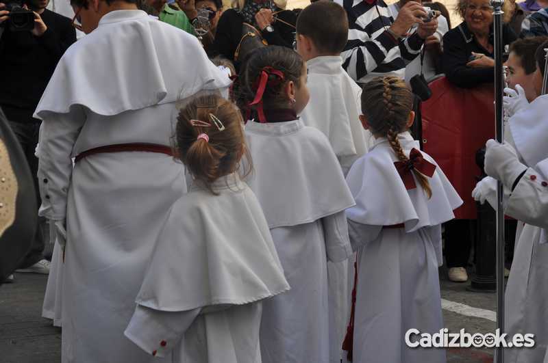 Sagrada cena-salida procesional 2011