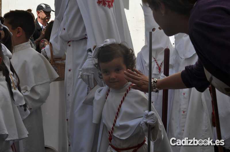 Sagrada cena-salida procesional 2011