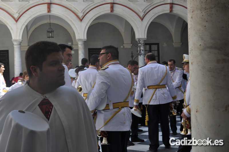 Sagrada cena-salida procesional 2011