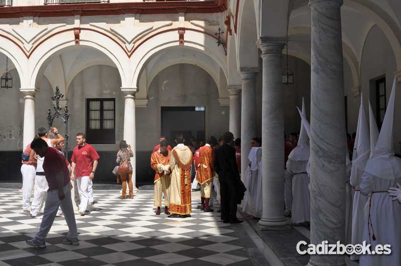 Sagrada cena-salida procesional 2011