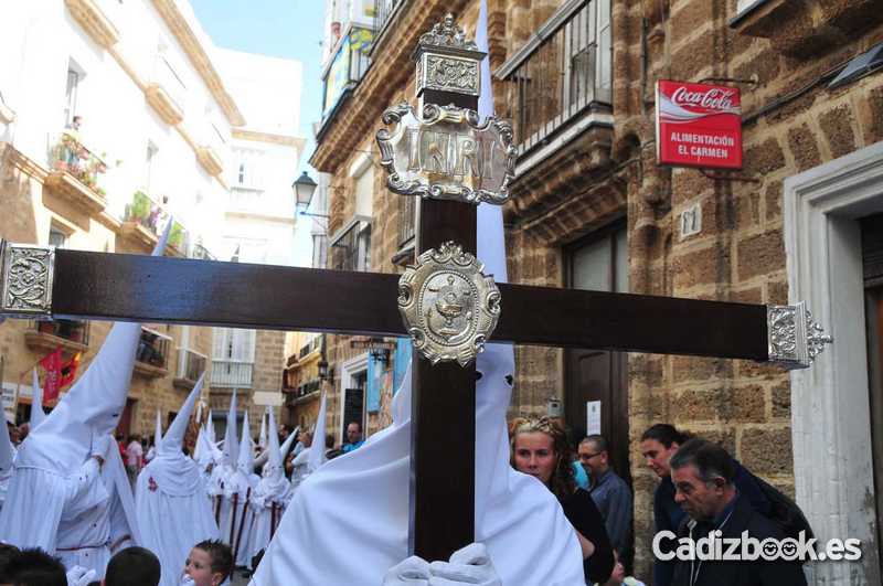 Sagrada cena-salida procesional 2011