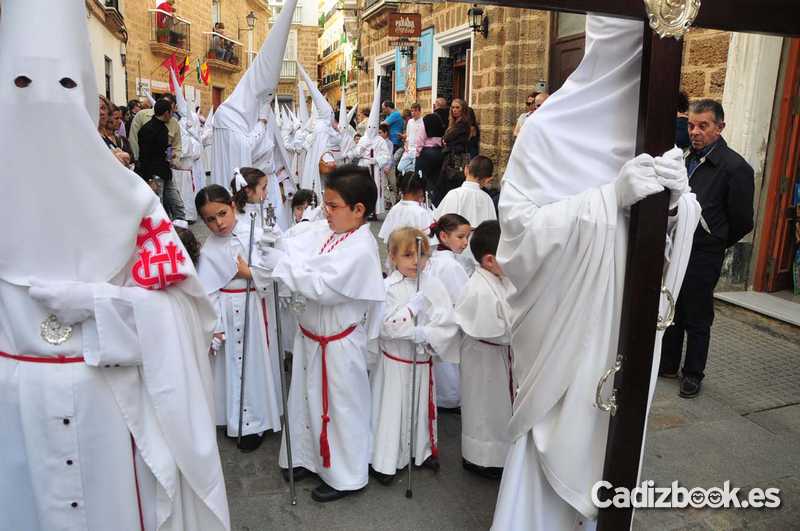 Sagrada cena-salida procesional 2011