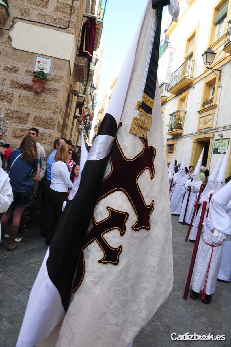 Sagrada cena-salida procesional 2011