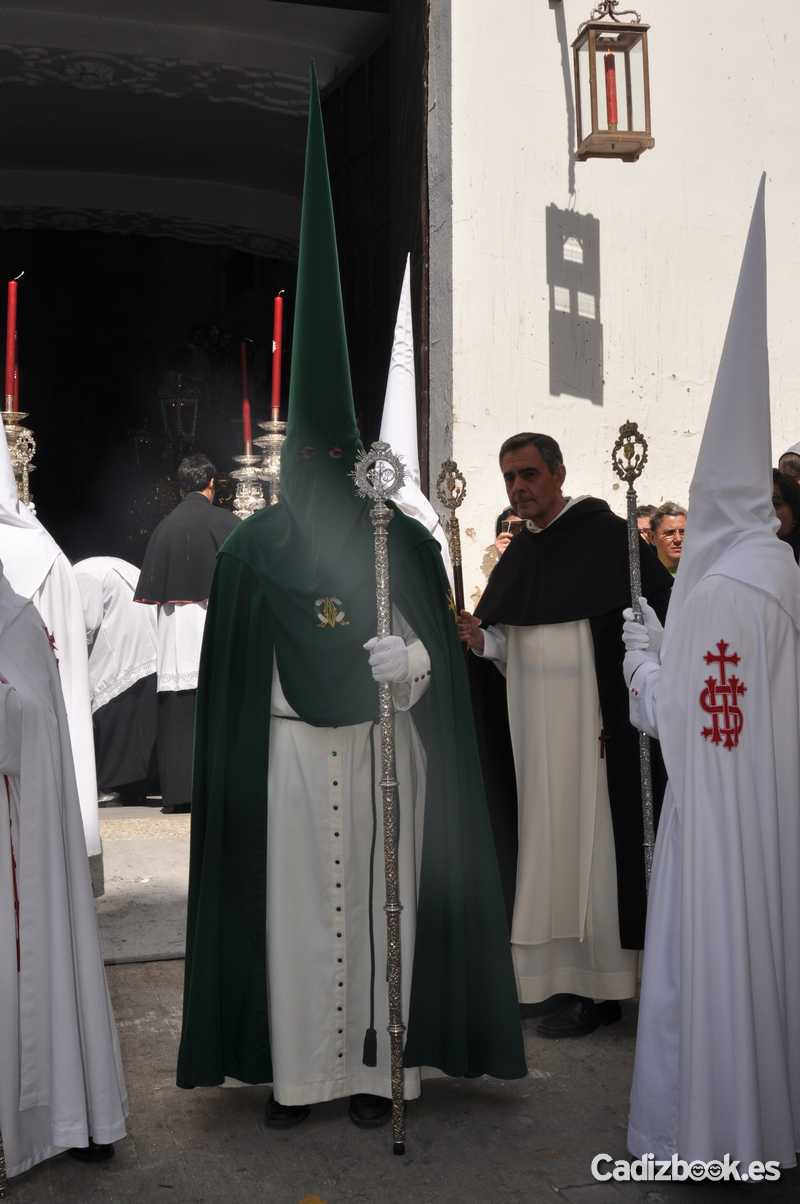 Sagrada cena-salida procesional 2011