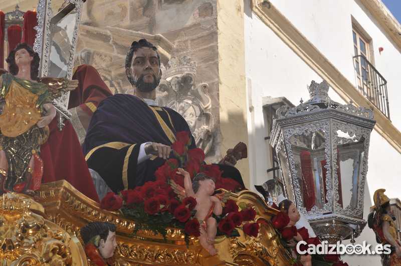 Sagrada cena-salida procesional 2011