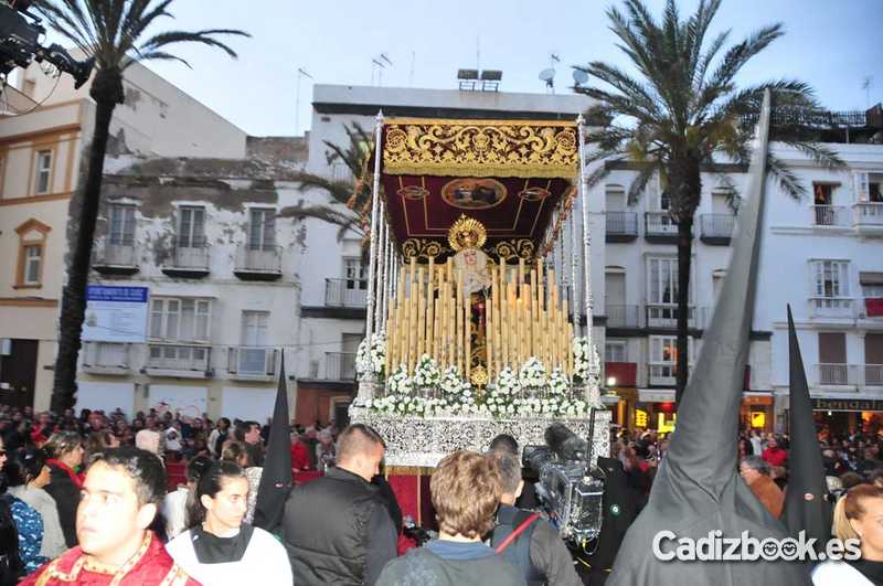 Sanidad-salida procesional 2011