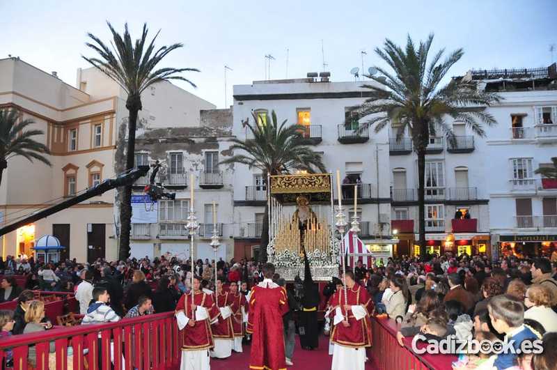 Sanidad-salida procesional 2011