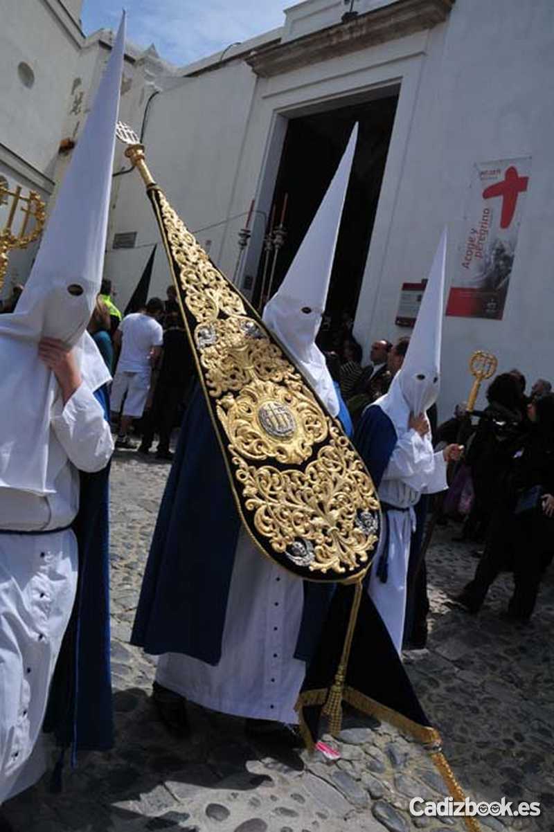 Santo entierro (soldedad)-salida procesional 2011