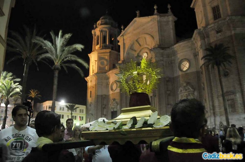 Servitas-traslado maría santísima de los dolores