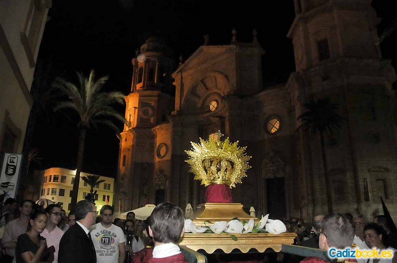 Servitas-traslado maría santísima de los dolores