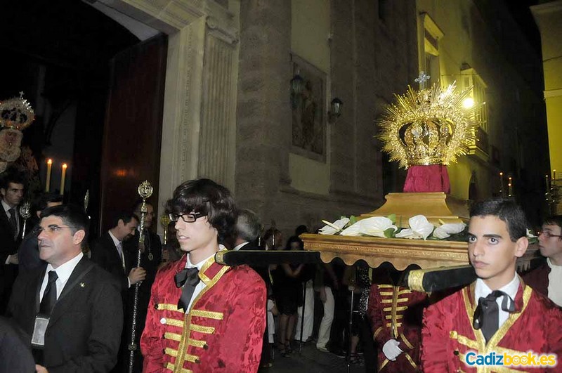 Servitas-traslado maría santísima de los dolores