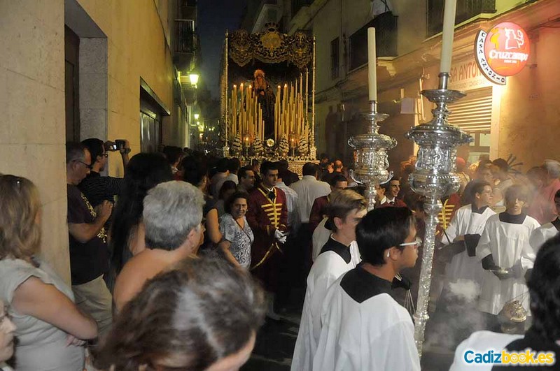 Servitas-traslado maría santísima de los dolores