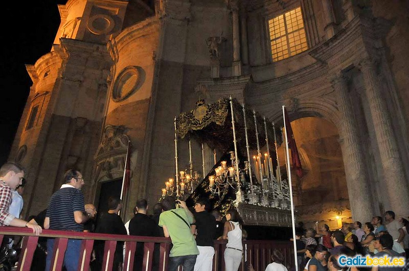 Servitas-traslado maría santísima de los dolores