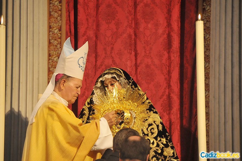 Servitas-coronacion virgen de los dolores