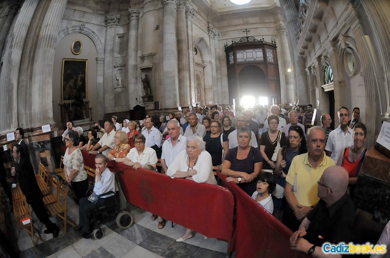 Servitas-coronacion virgen de los dolores