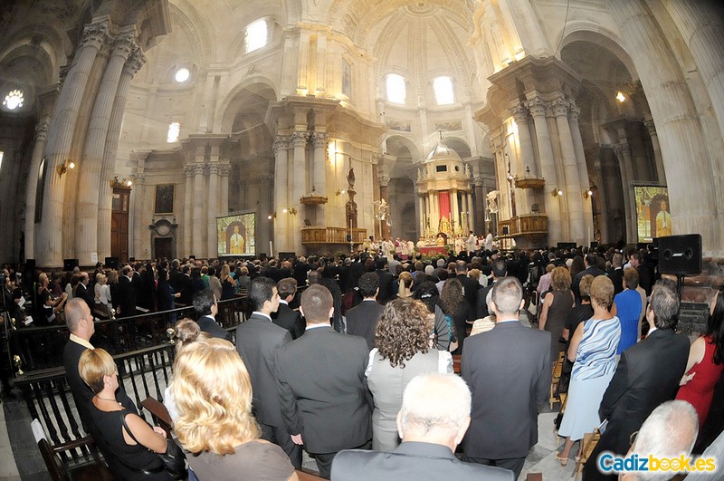 Servitas-coronacion virgen de los dolores