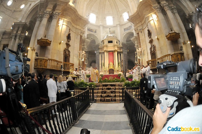 Servitas-coronacion virgen de los dolores