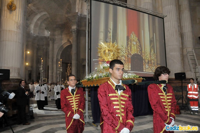 Servitas-coronacion virgen de los dolores