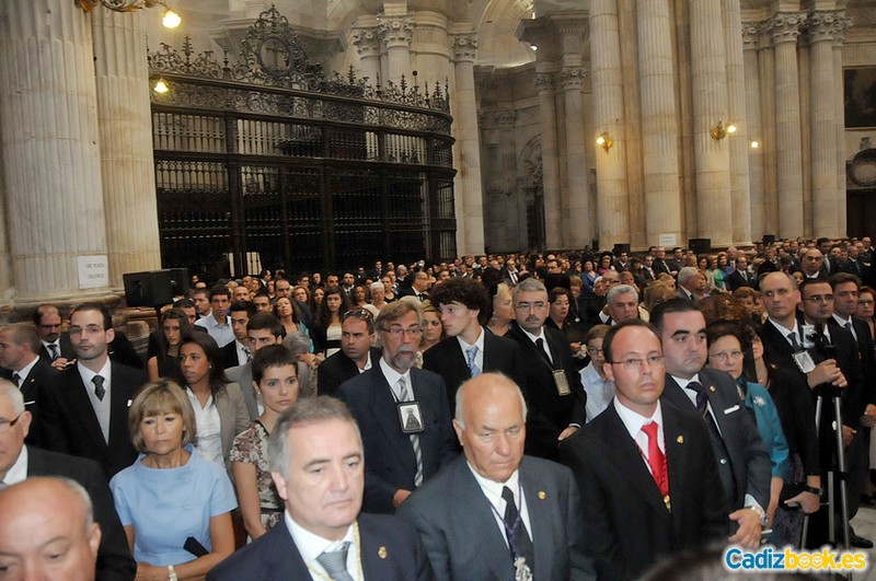 Servitas-coronacion virgen de los dolores