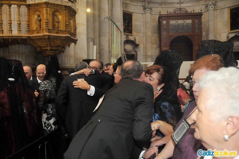 Servitas-coronacion virgen de los dolores