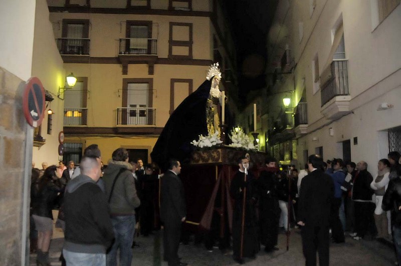 Siete palabras (la sed)-rosario vespertino de la hermandad de la sed