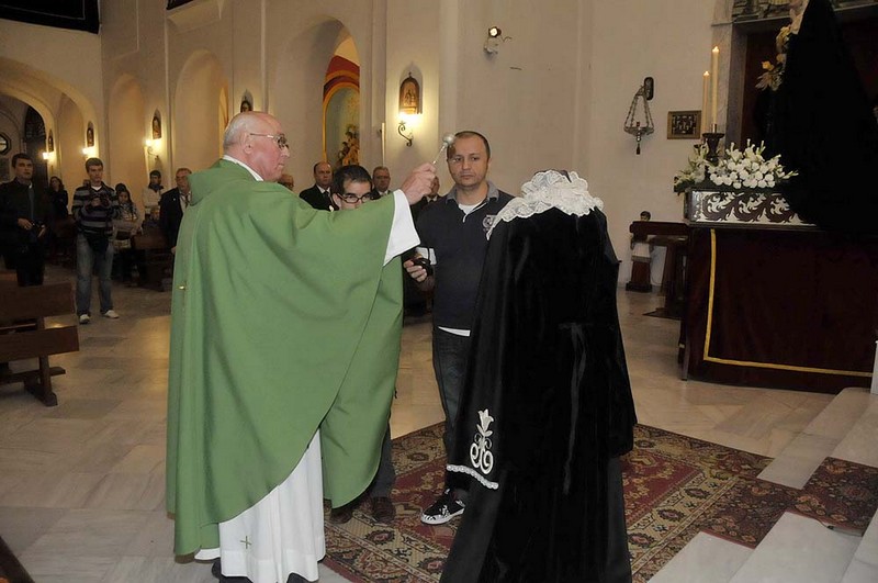 Siete palabras (la sed)-rosario vespertino de la hermandad de la sed