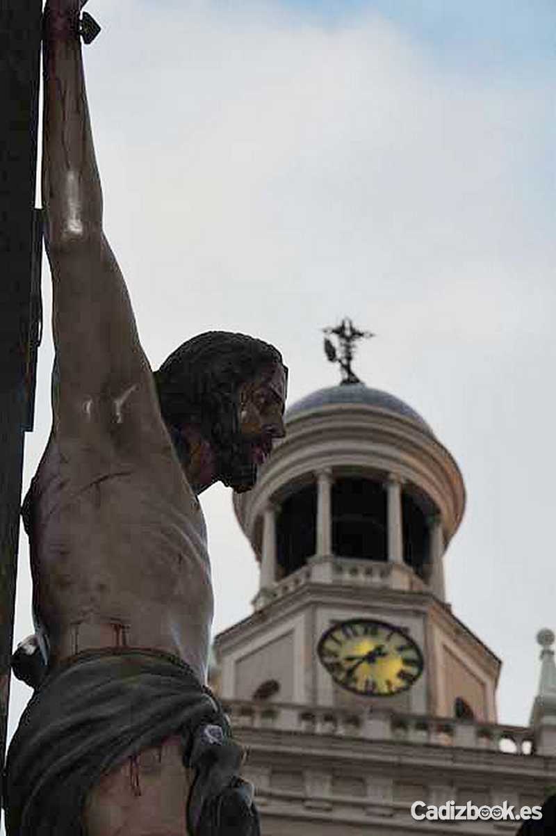 Siete palabras (la sed)-salida procesional 2011