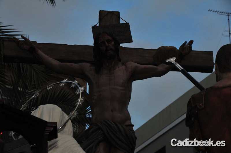 Siete palabras (la sed)-salida procesional 2011