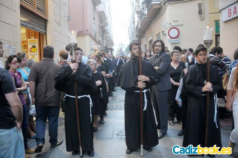 Angustias (caminito)-traslado exposición "pietas populi"