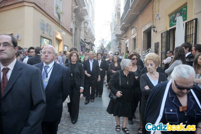 Angustias (caminito)-traslado exposición "pietas populi"